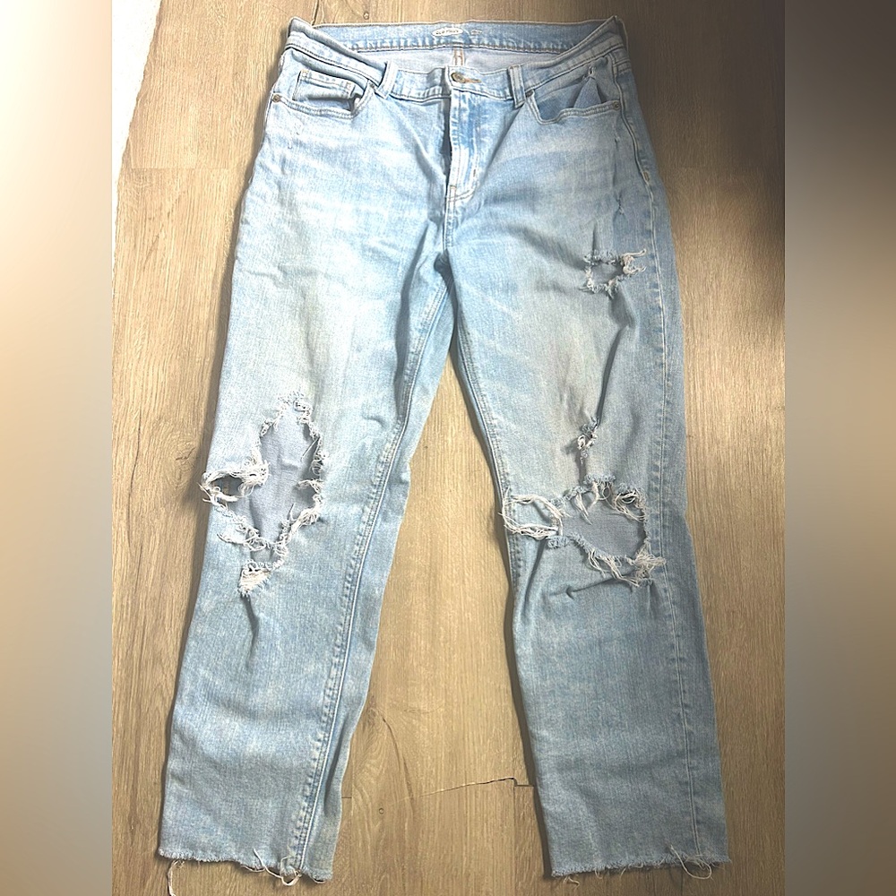 Old Navy Boyfriend Jeans Size 6